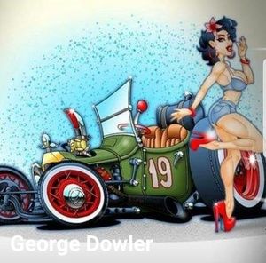 Meet your Posher, George